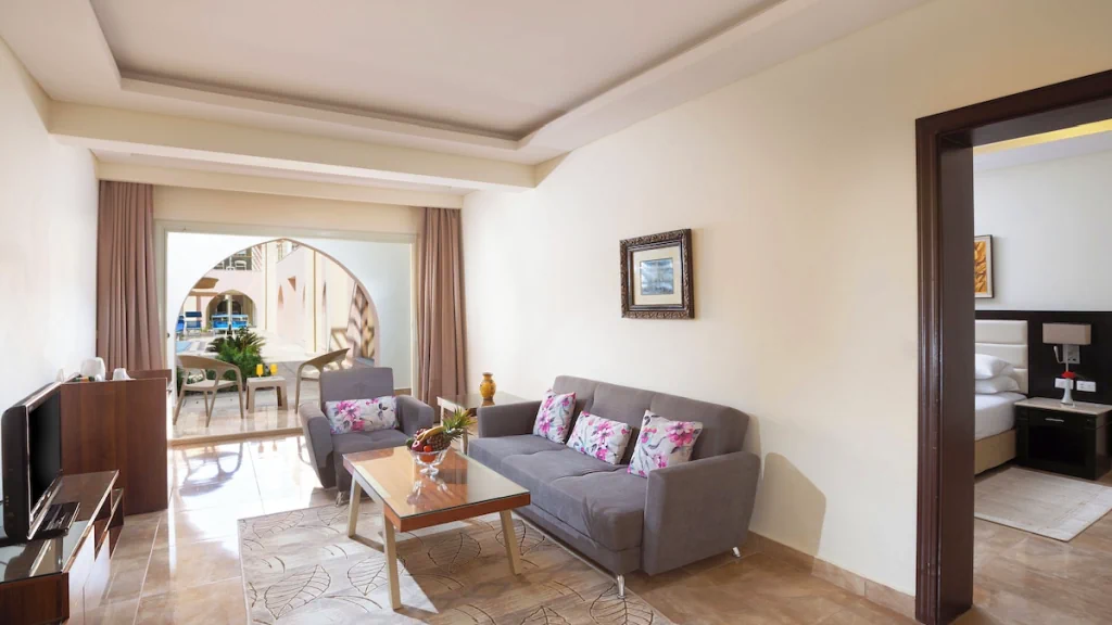 الفندق ألف ليلة وليلة - الغردقة